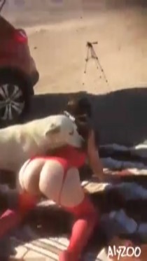 Wife and lover outdoors 1 (Re-upload)